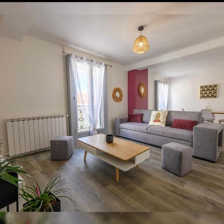 Appartamento Grand T4 Béziers Centre Esterno foto