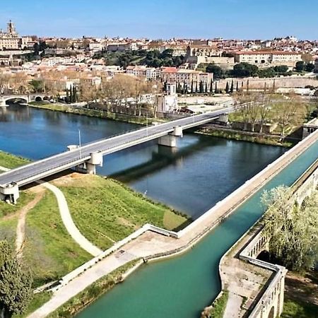 Appartamento Grand T4 Béziers Centre Esterno foto