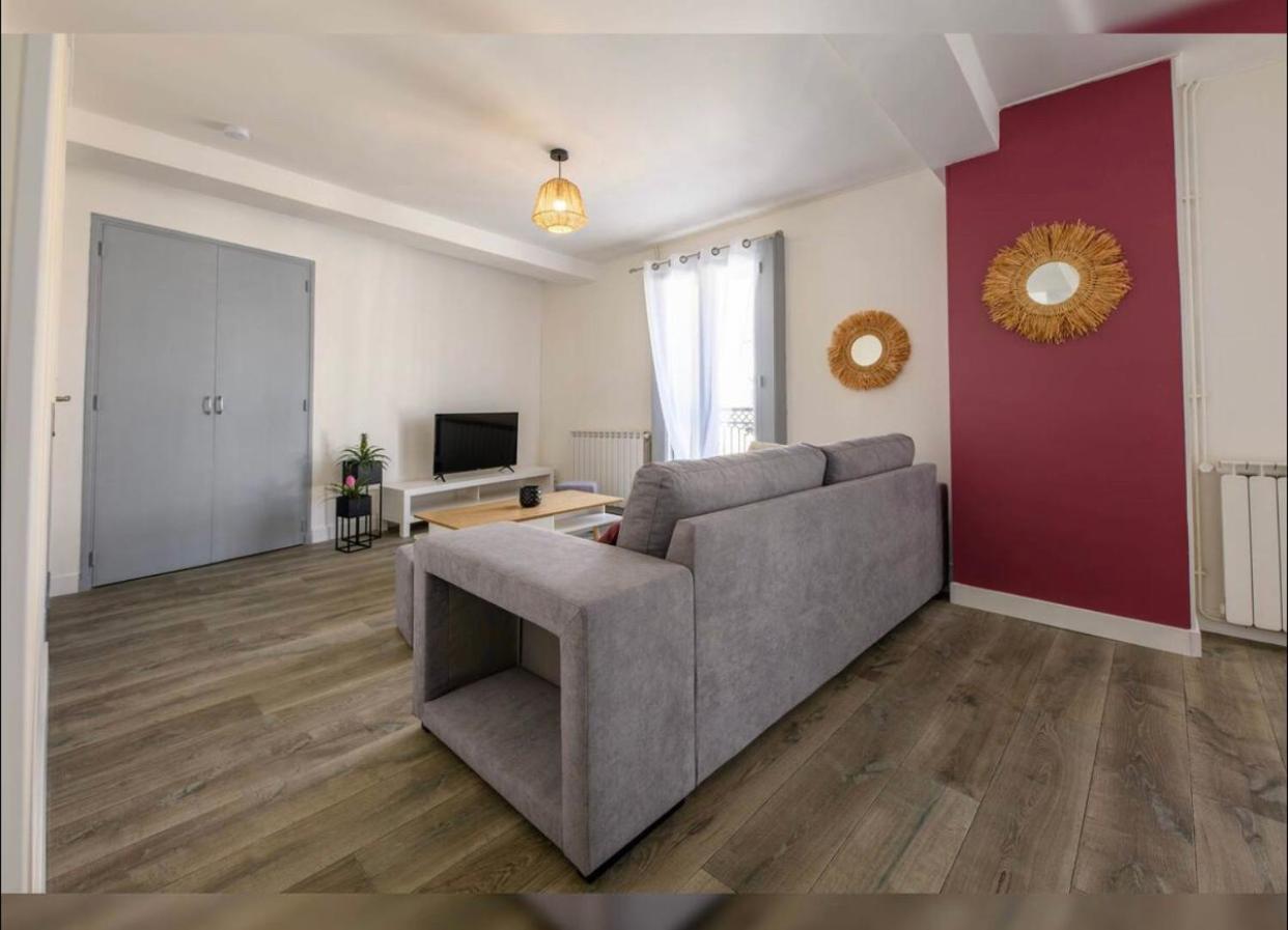 Appartamento Grand T4 Béziers Centre Esterno foto