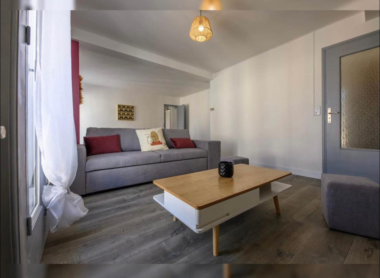 Appartamento Grand T4 Béziers Centre Esterno foto